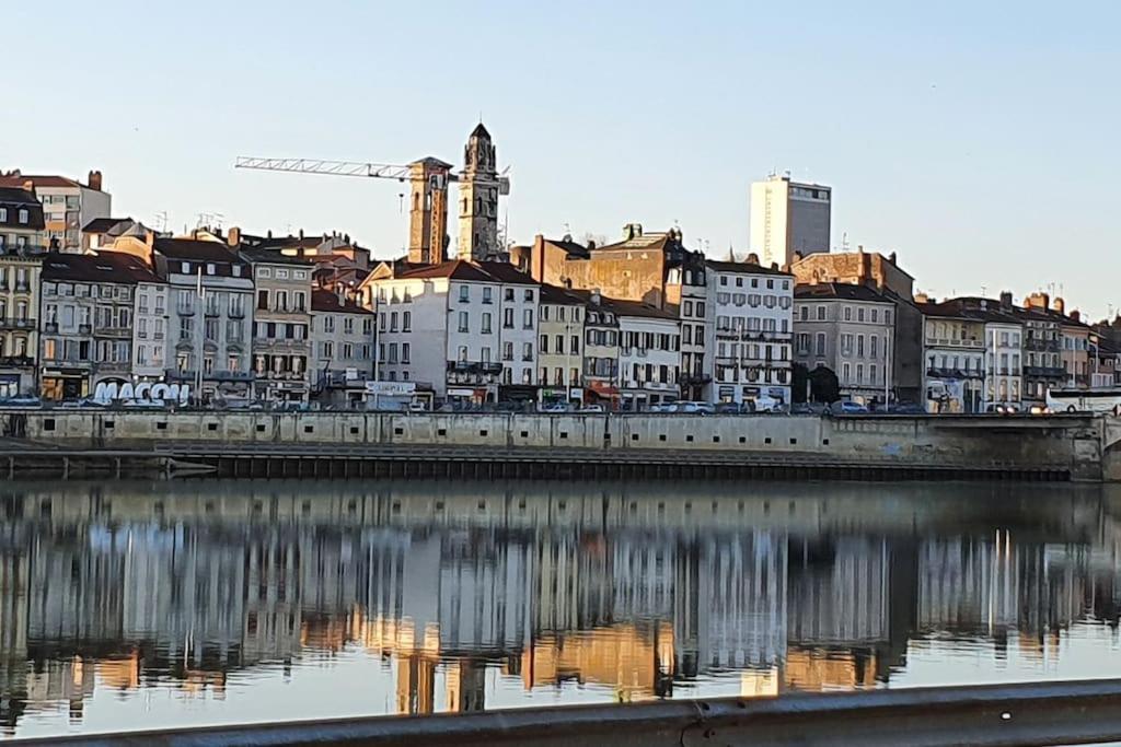 Le Kali Mâcon Exterior foto
